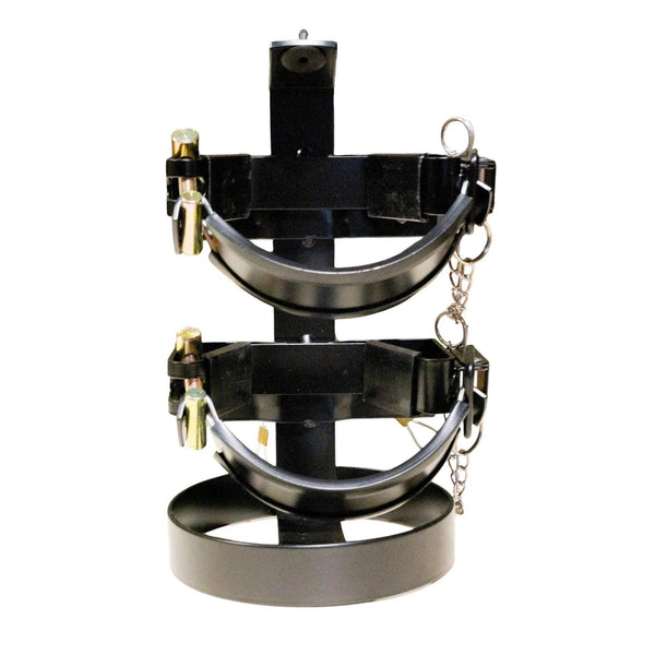Heavy Duty Brackets 2.5kg ABE Flamefighter III - pslfireandsafety.co.nz