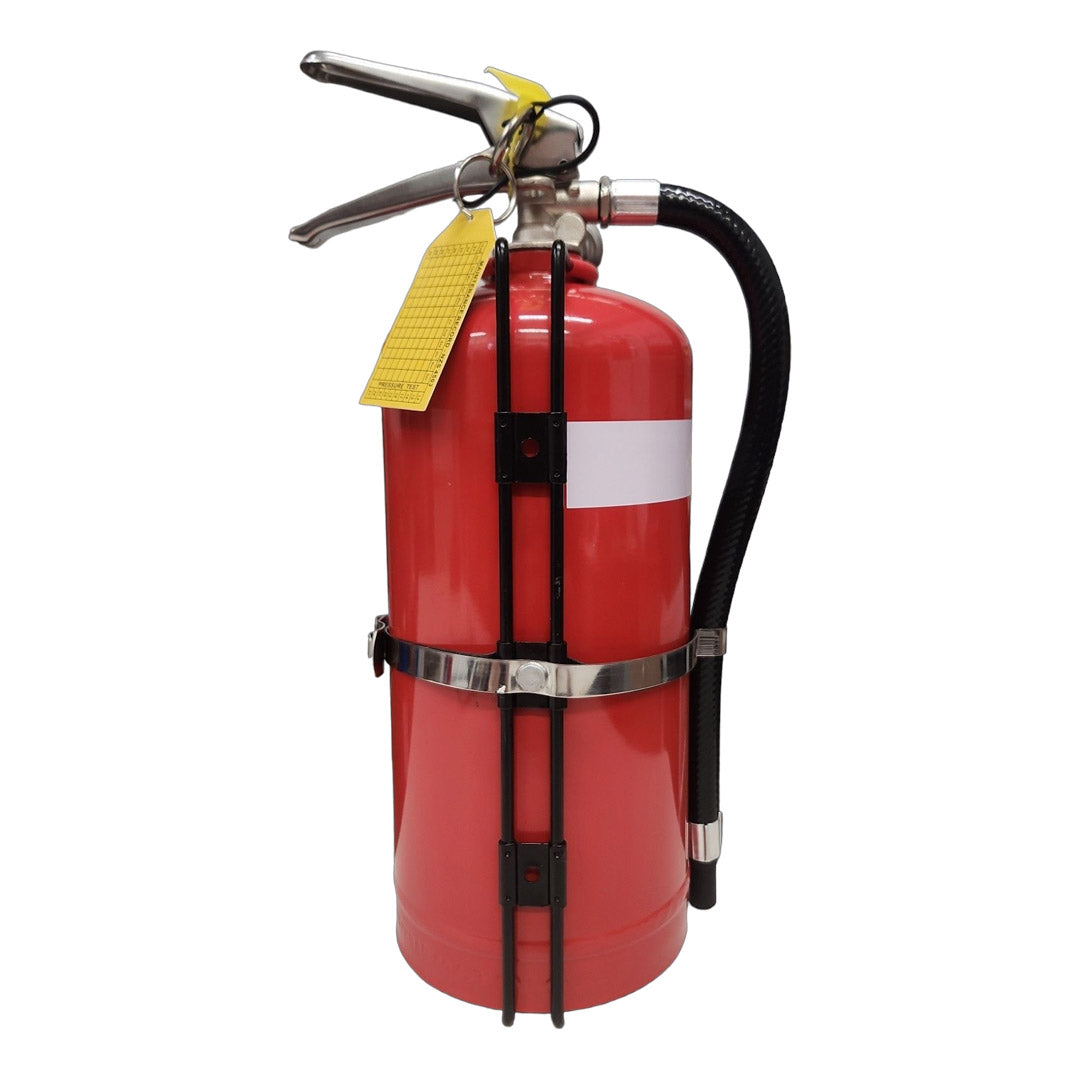 Flamefighter III  2.5kg ABE Dry Powder Fire Extinguisher