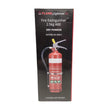 Flamefighter III 2.5kg ABE Dry Powder Fire Extinguisher - pslfireandsafety.co.nz