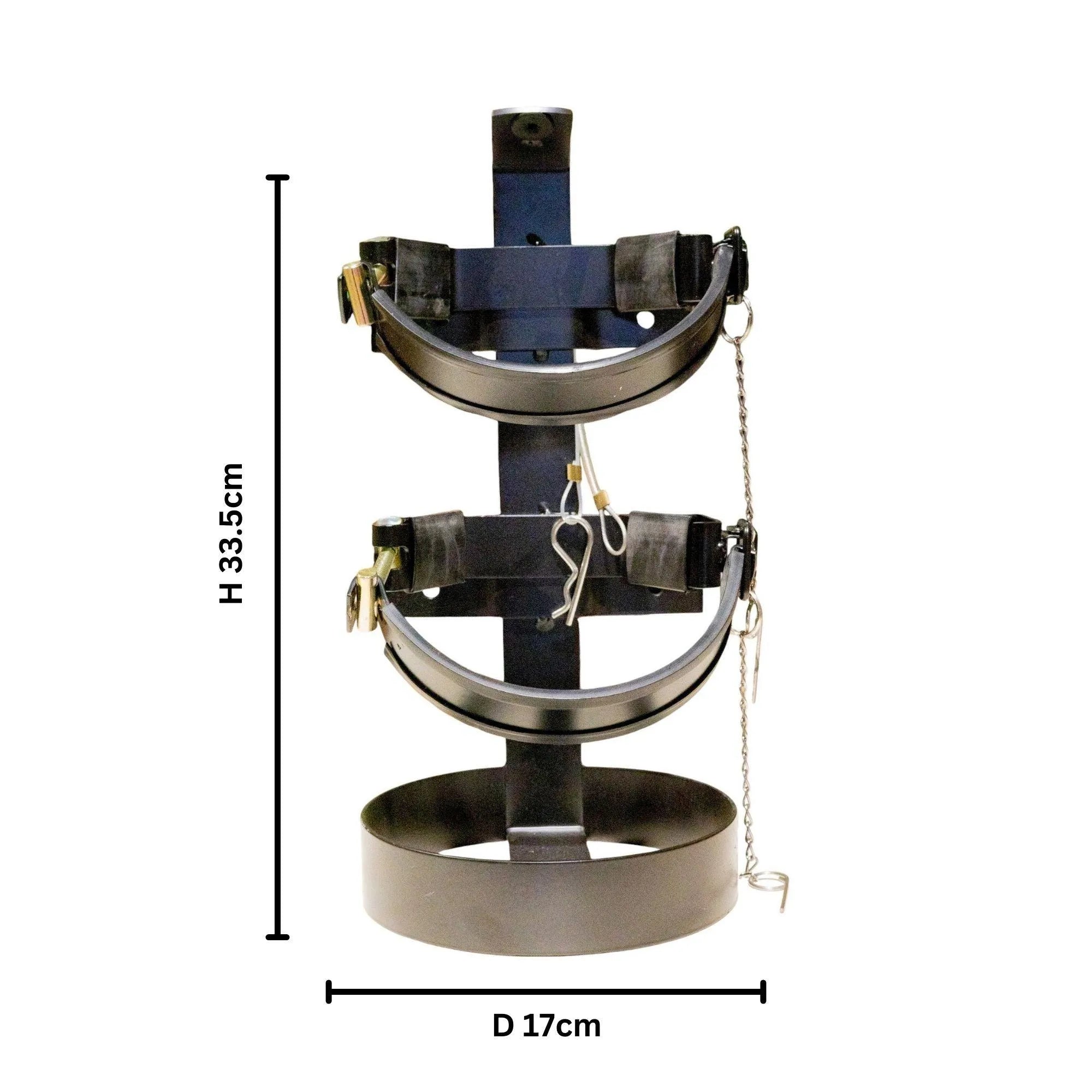 Brackets Firefighting Heavy Duty Brackets 4.5kg ABE Flamefighter III – pslfireandsafety.co.nz