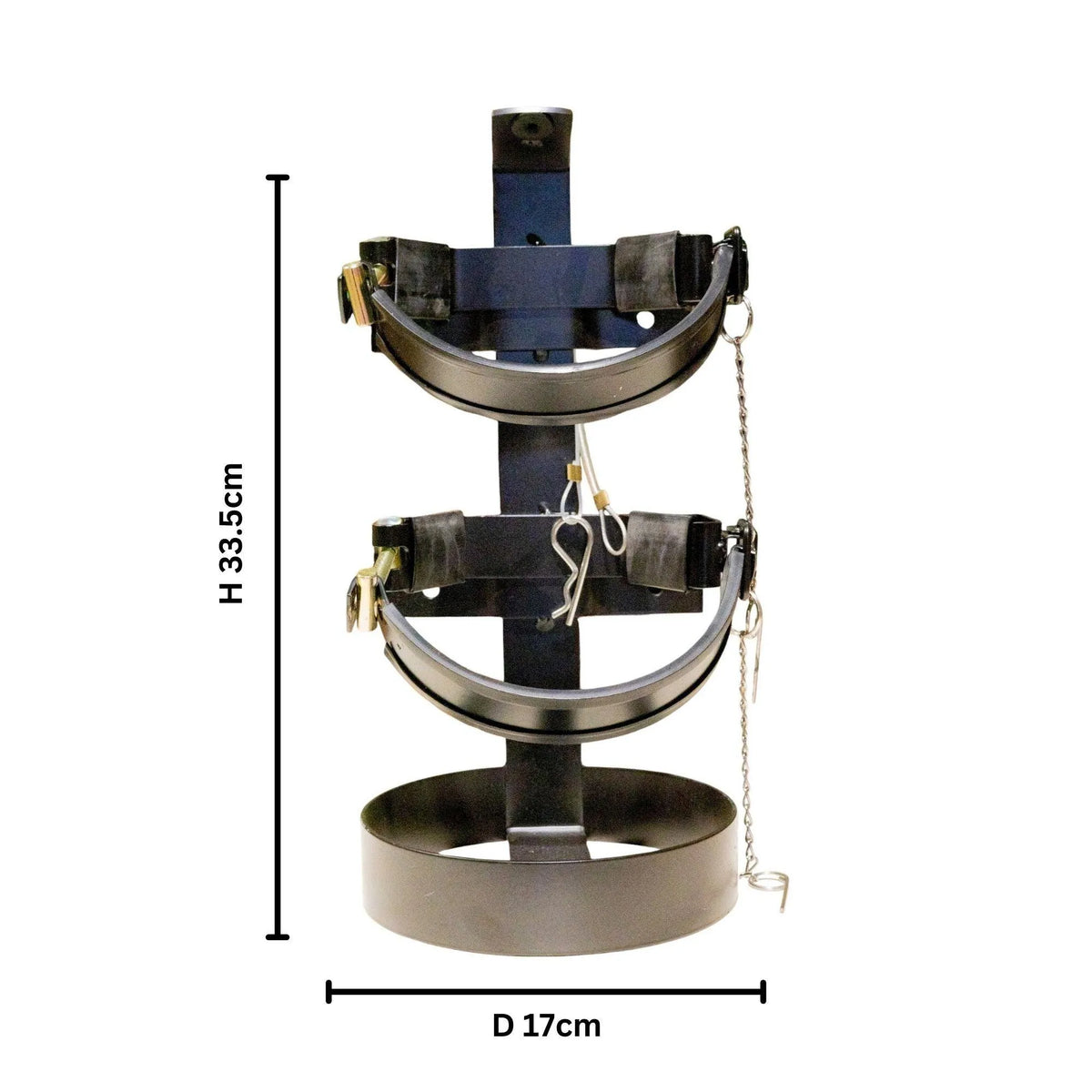 Heavy Duty Brackets 4.5kg ABE Flamefighter III - pslfireandsafety.co.nz