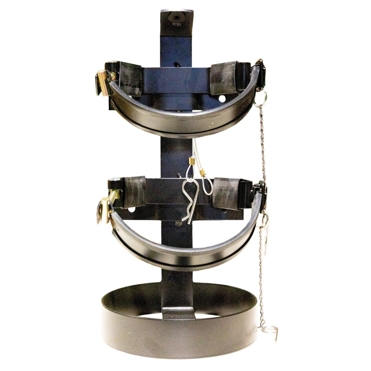 Heavy Duty Brackets 9kg ABE Flamefighter III - pslfireandsafety.co.nz