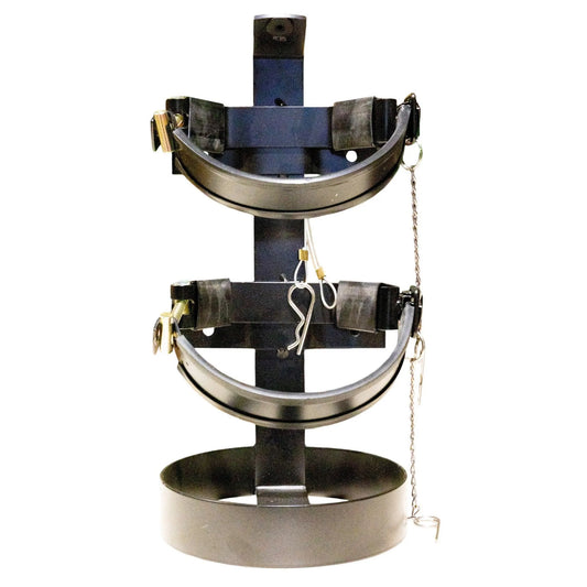 Heavy Duty Brackets 9kg ABE Flamefighter III - pslfireandsafety.co.nz
