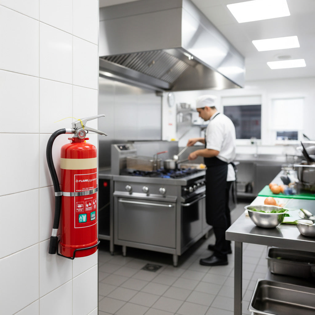 Flamefighter 2L Wet Chemical Extinguishers