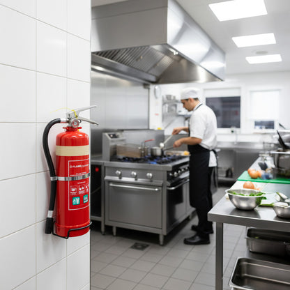 Flamefighter 2L Wet Chemical Extinguishers