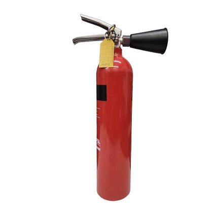 Flamefighter III 2kg CO2 Extinguishers - pslfireandsafety.co.nz
