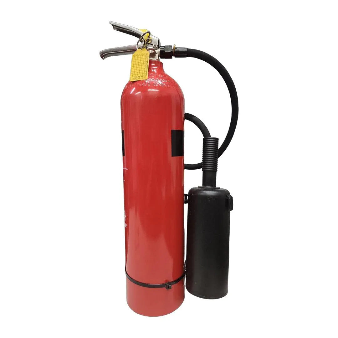 Flamefighter III  5kg CO2 Extinguishers