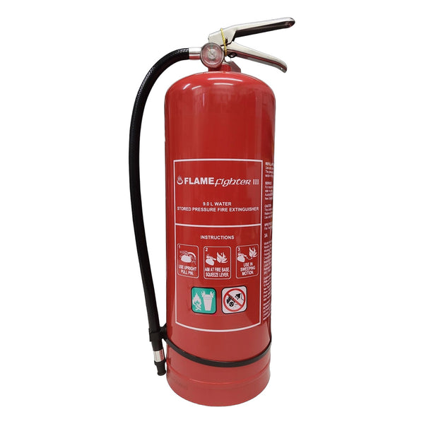 Flamefighter III 9 Litre Water Extinguisher