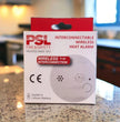 Interconnectable 10 Year Heat Alarm - pslfireandsafety.co.nz
