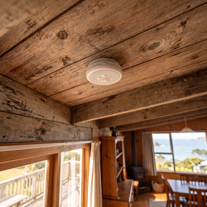 Flamefighter 3-in-1 Smoke, Heat & Carbon Monoxide Alarm