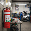 Flamefighter 6kg ABE Dry Powder Fire Extinguishers