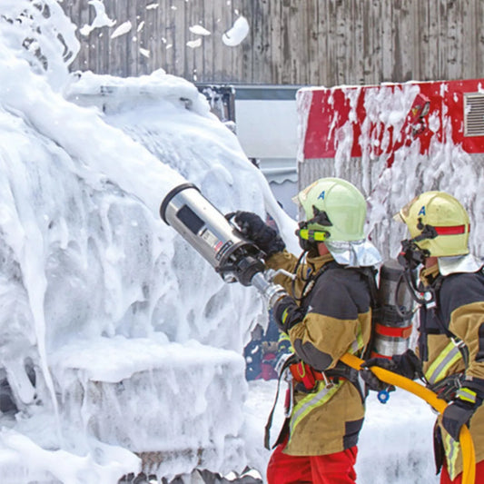 AUXQUIMIA CAFOAM - pslfireandsafety.co.nz