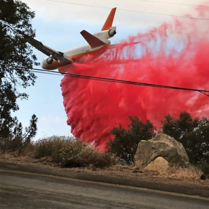 Phos-Chek 259-F Long Term Retardant - pslfireandsafety.co.nz