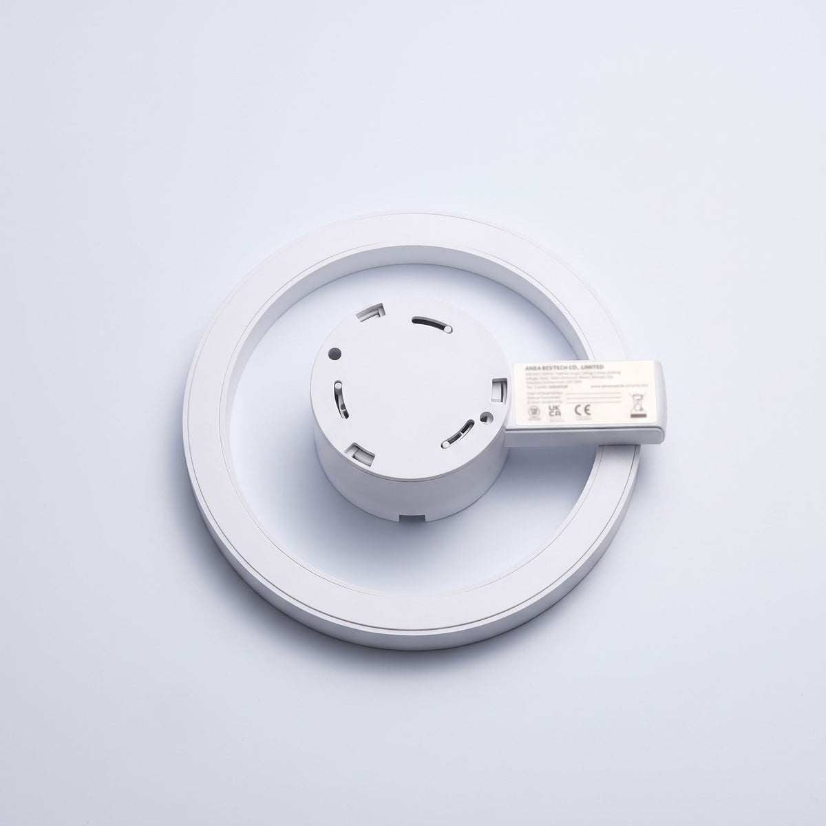 Star Ring 10 Year Photoelectric Smoke Alarm