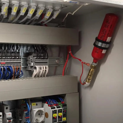Automatic Miniture Fire Suppression System - AMFSS - pslfireandsafety.co.nz