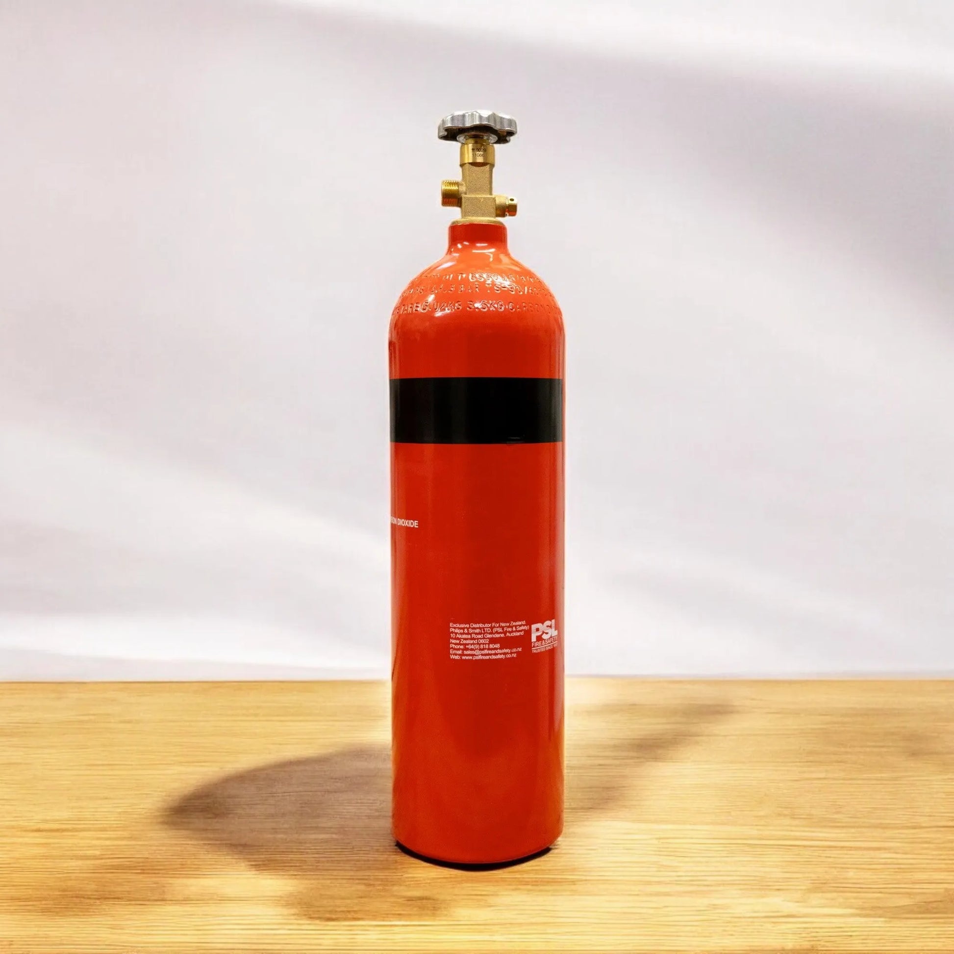 Co2 Storage  Cylinder