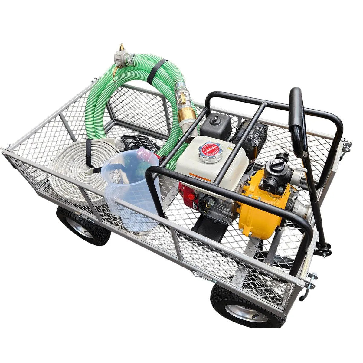 First Response Home Fire Cart - pslfireandsafety.co.nz