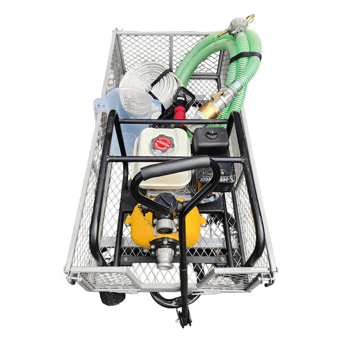 First Response Home Fire Cart - pslfireandsafety.co.nz