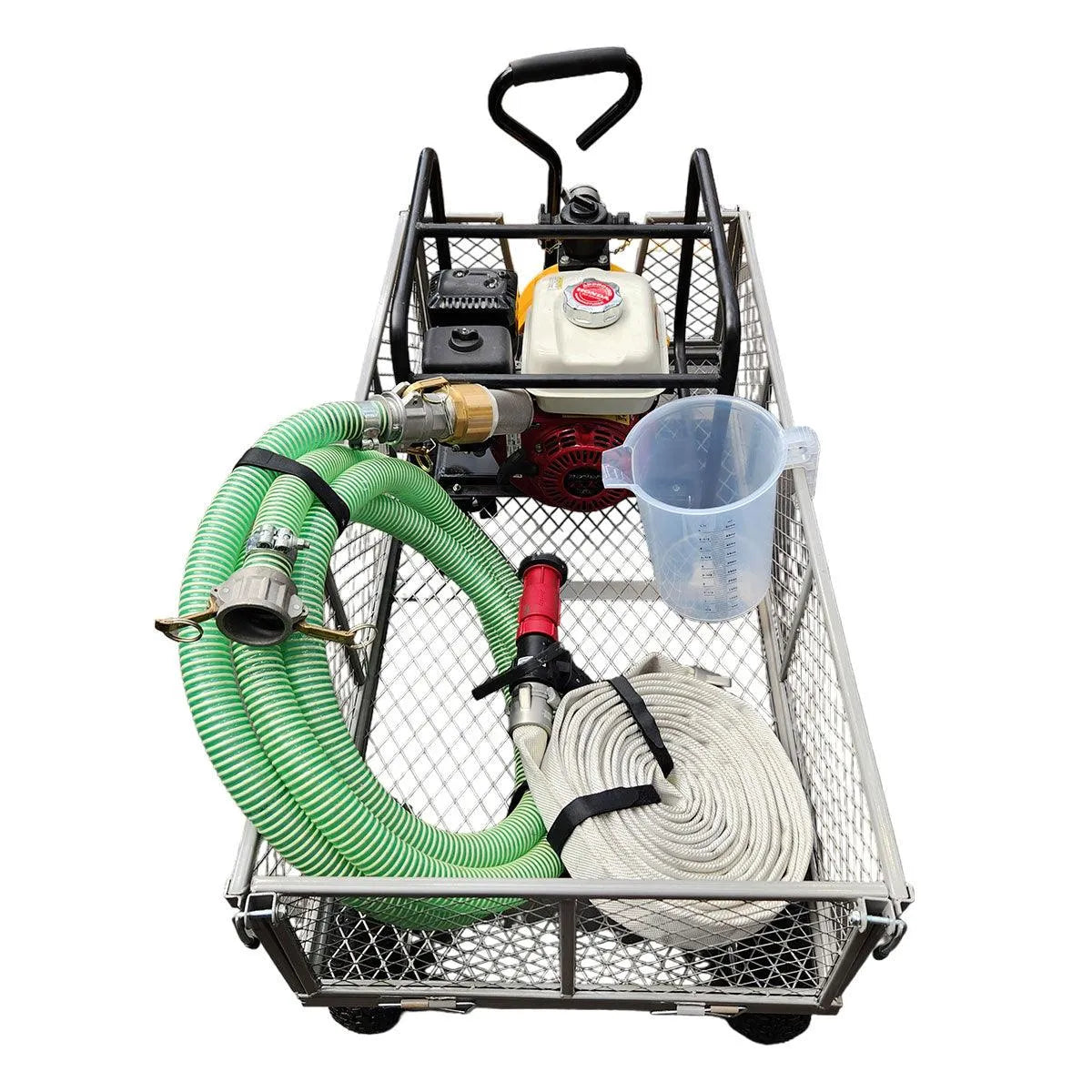 First Response Home Fire Cart - pslfireandsafety.co.nz