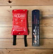 Fire Suppression Sachet / Fire Blanket Package