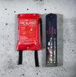 Fire Suppression Sachet / Fire Blanket Package - pslfireandsafety.co.nz