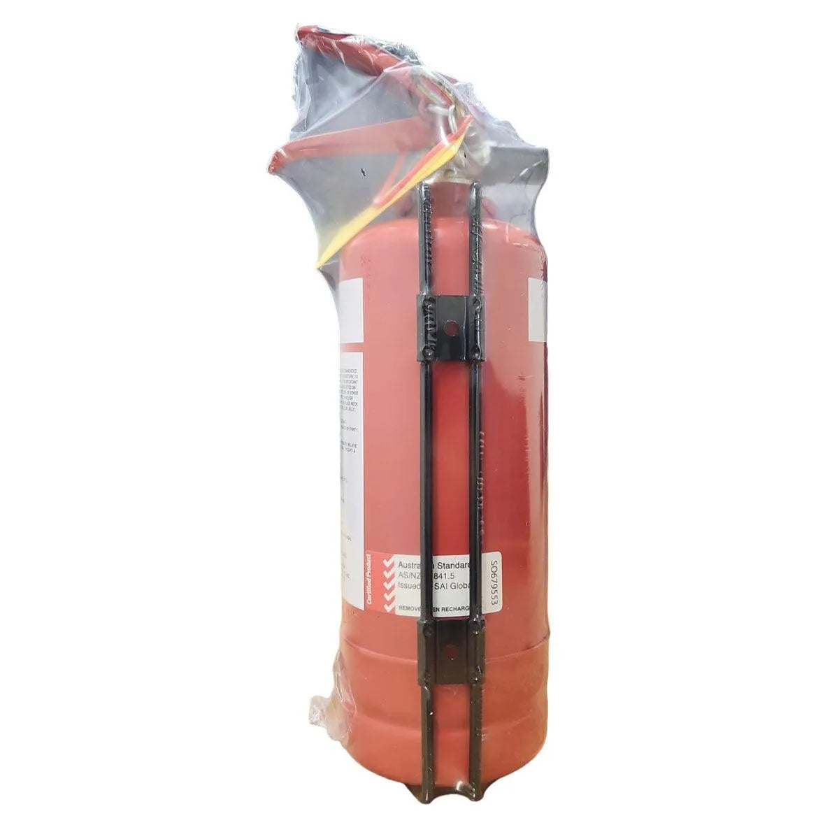 Firechief 1kg ABE Dry Powder Fire Extinguisher - pslfireandsafety.co.nz