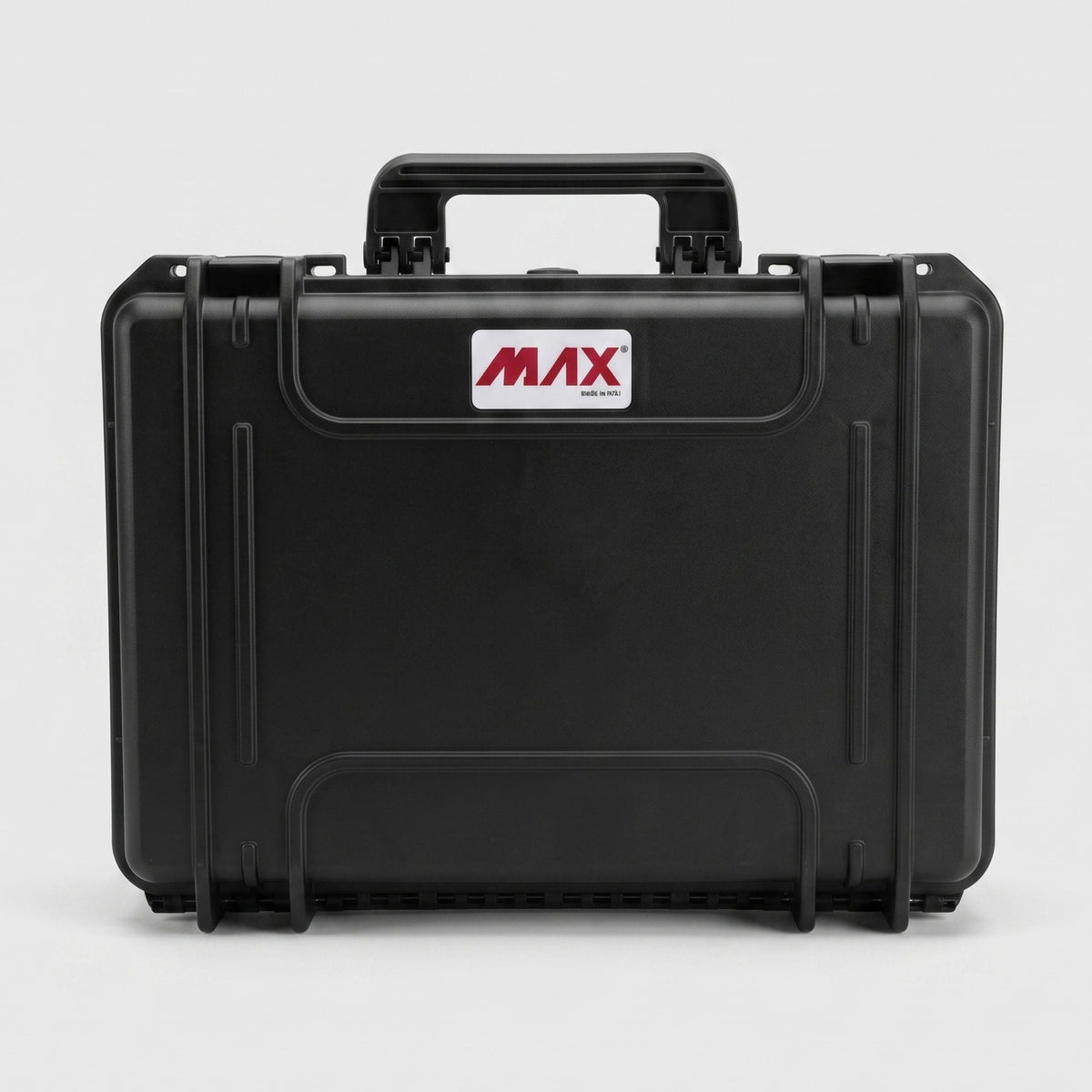 MAX430 Protective Case – Custom Laser-Cut Foam for Giddens Hydrant Flowmeter