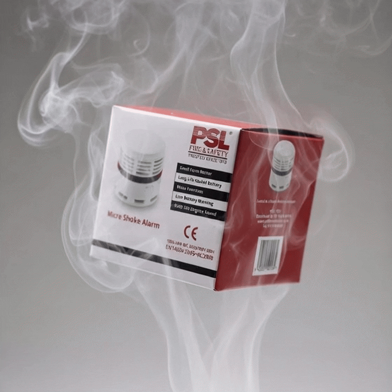 Micro S11 10 Year Smoke Alarm