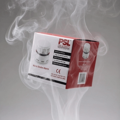 Micro S11 10 Year Smoke Alarm
