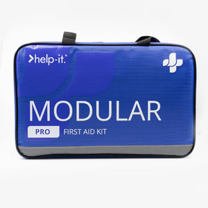 Help-It Modular Pro First Aid Kit