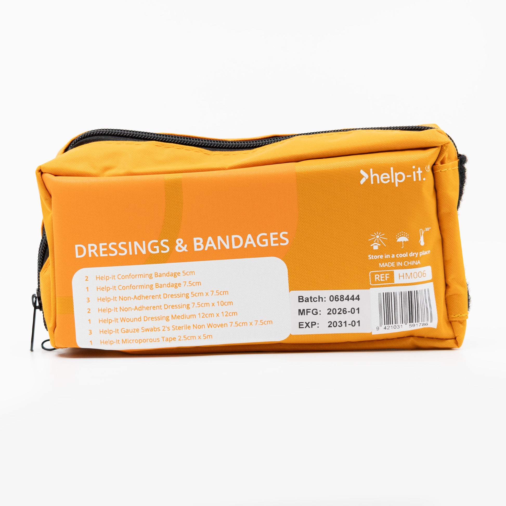 Help-It Modular Pro First Aid Kit