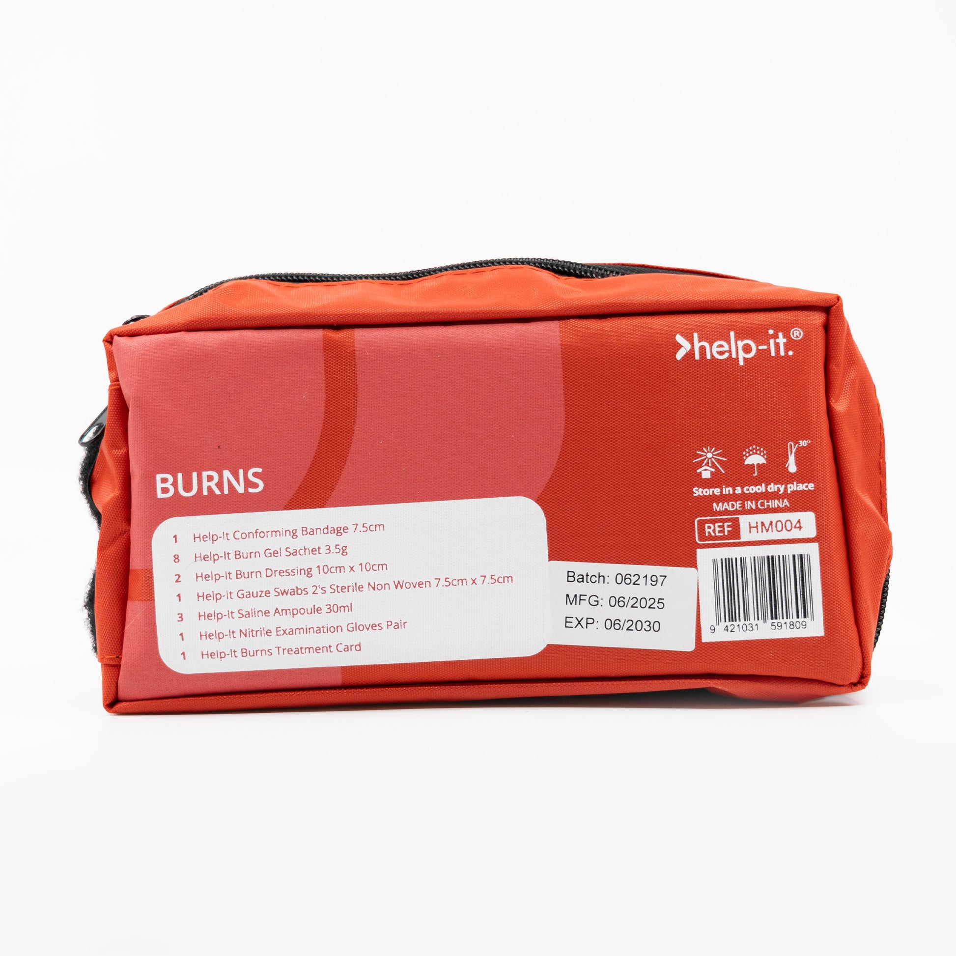 Help-It Modular Core First Aid Kit