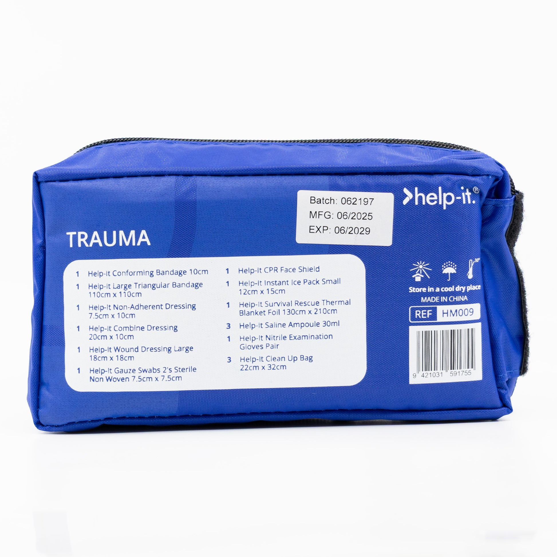Help-It Modular Mini First Aid Kit