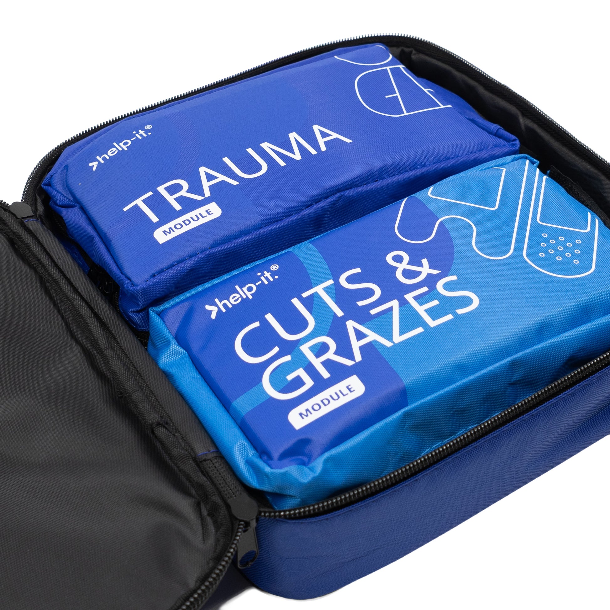 Help-It Modular Mini First Aid Kit