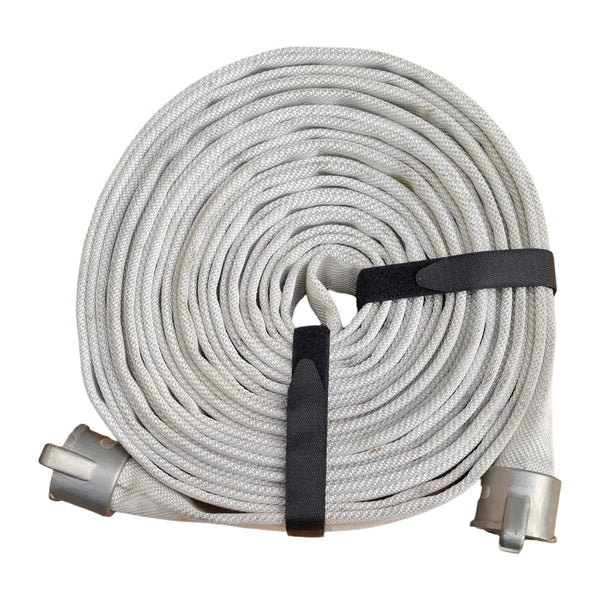 Industrial Fire Hose 38mm x 30 meters Quick Connect Coupled - pslfireandsafety.co.nz