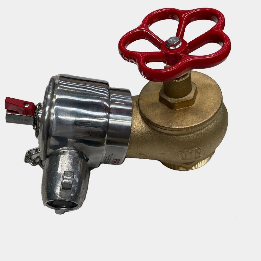 Firemaster Industrial Landing Valves