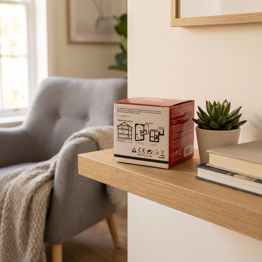 Micro S11 10 Year Smoke Alarm