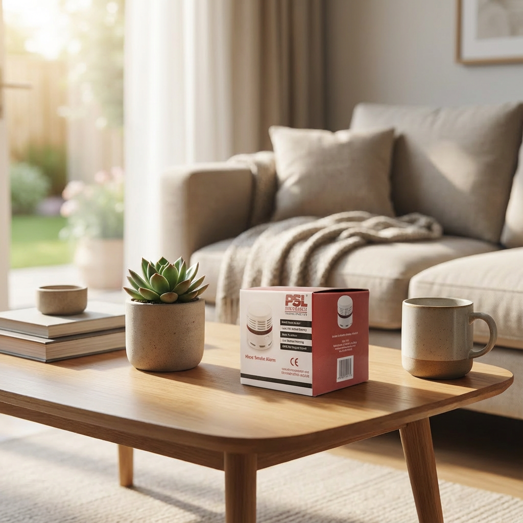 Micro S11 10 Year Smoke Alarm