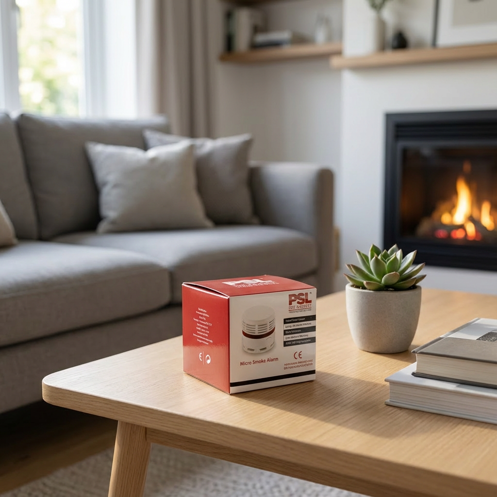 Micro S11 10 Year Smoke Alarm