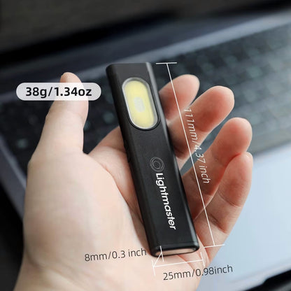 Lightmaster T7 Rechargeable Mini Torch
