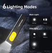 Lightmaster T7 Rechargeable Mini Torch