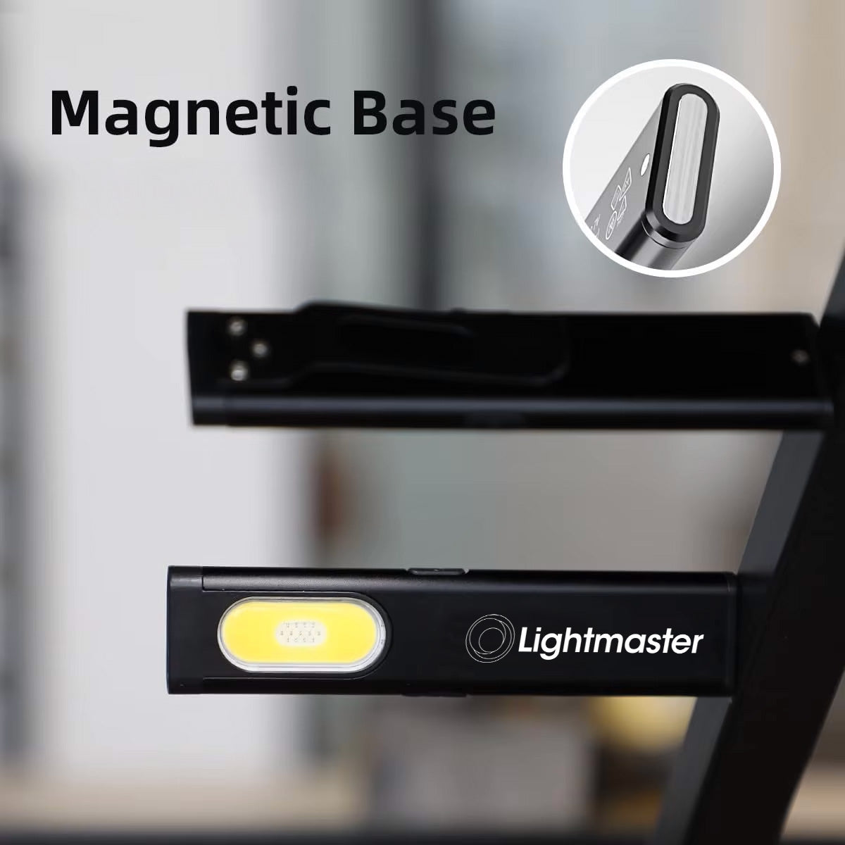 Lightmaster T7 Rechargeable Mini Torch