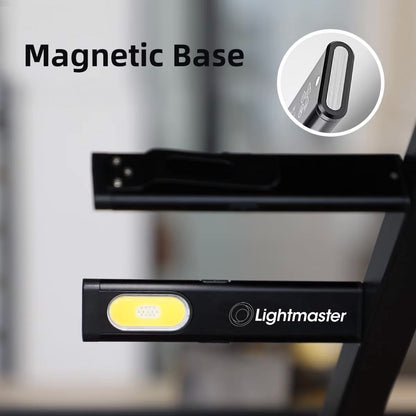 Lightmaster T7 Rechargeable Mini Torch