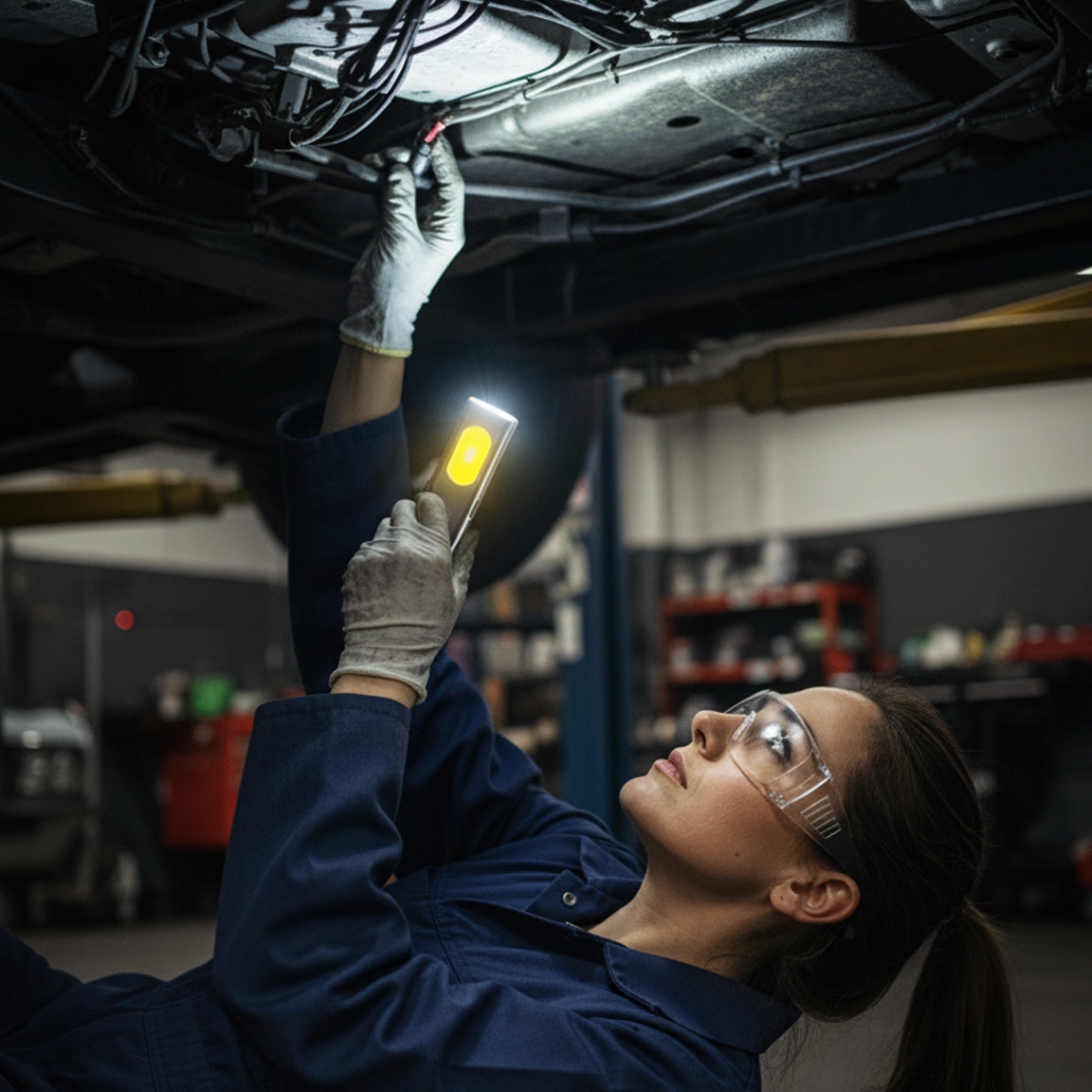 Lightmaster T7 Rechargeable Mini Torch