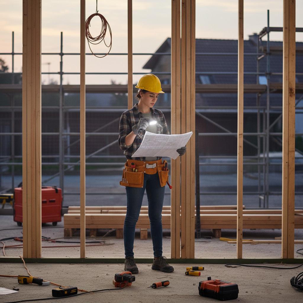 Lightmaster T7 Rechargeable Mini Torch