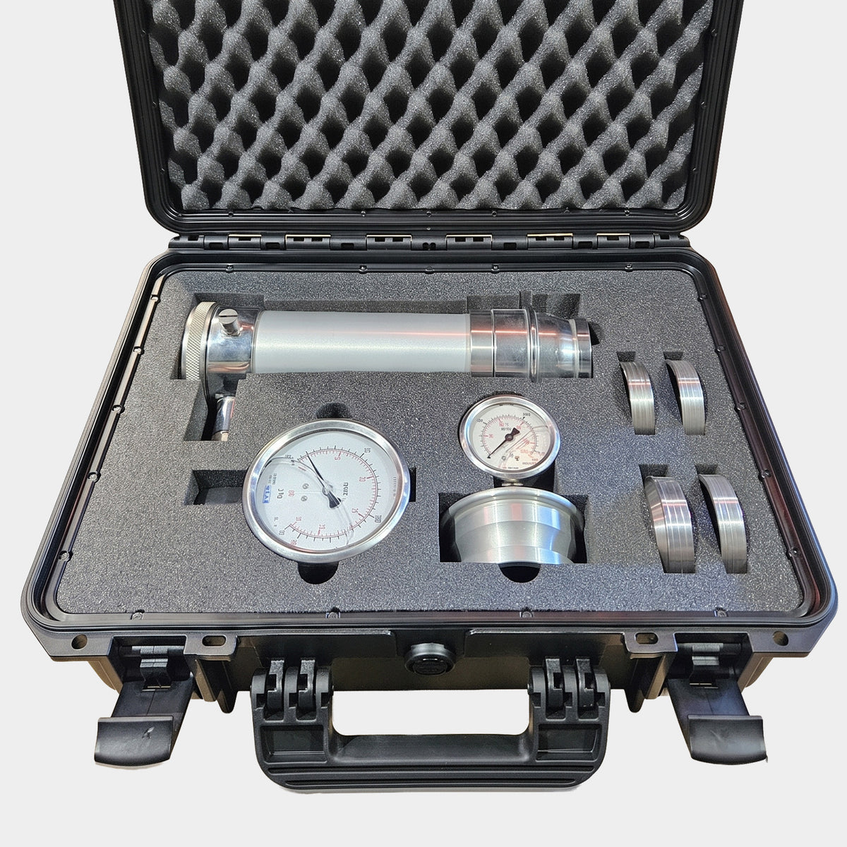 Giddens Hydrant Flowmeter