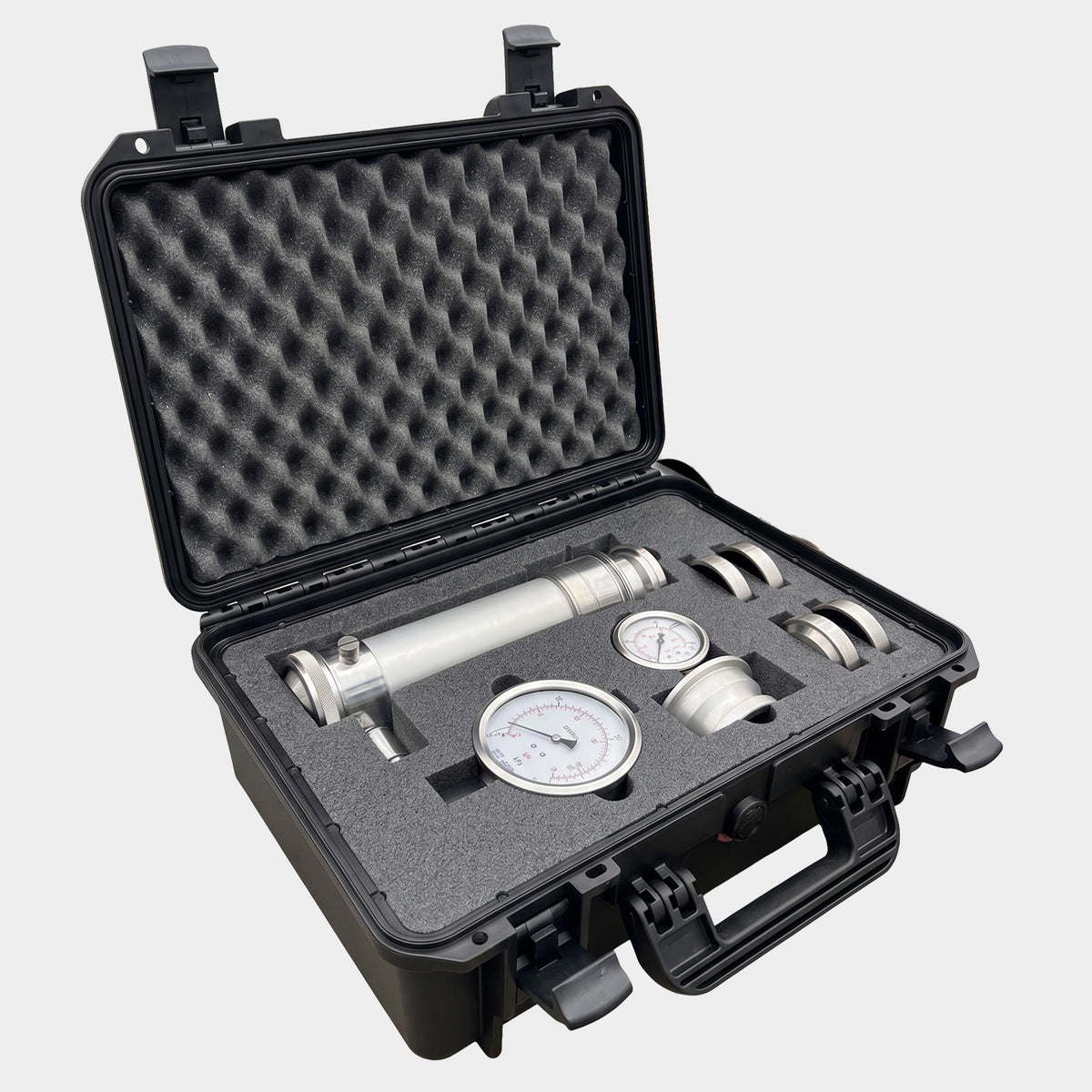 Giddens Hydrant Flowmeter