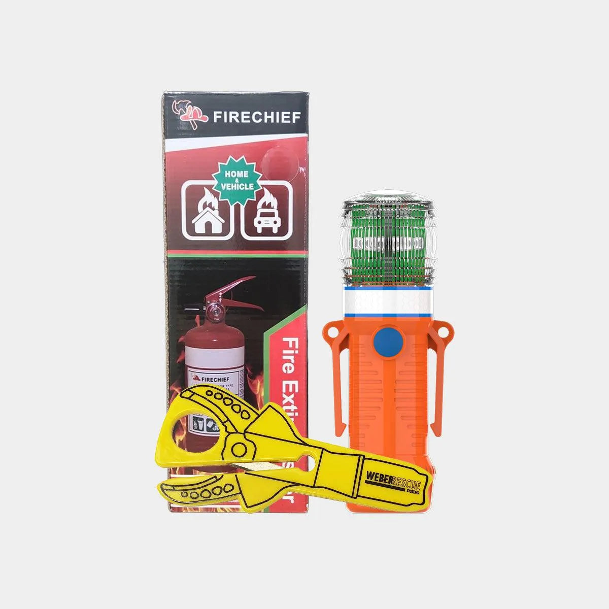 Car Emergency Safety Kit - pslfireandsafety.co.nz