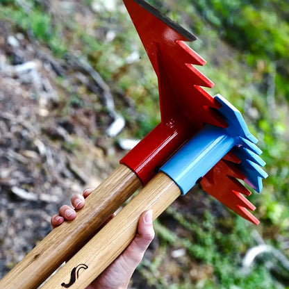 Porcupine Wildfire
