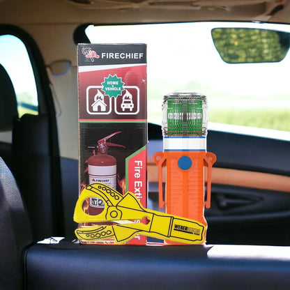 Car Emergency Safety Kit - pslfireandsafety.co.nz
